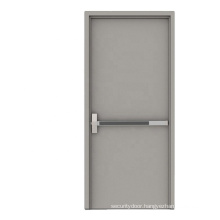 UL listed hollow fire rated door steel metal doors